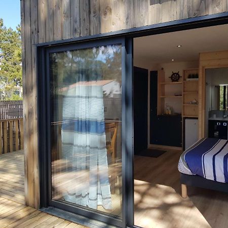 Chambre D'Hotes Et Spa De La Presqu'Ile ลา-ฟูต-ซัวร์-แมร์ ภายนอก รูปภาพ