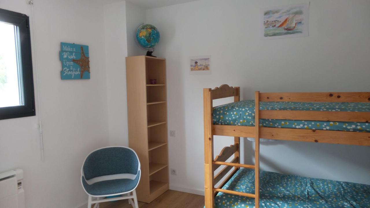 Chambre D'Hotes Et Spa De La Presqu'Ile ลา-ฟูต-ซัวร์-แมร์ ภายนอก รูปภาพ