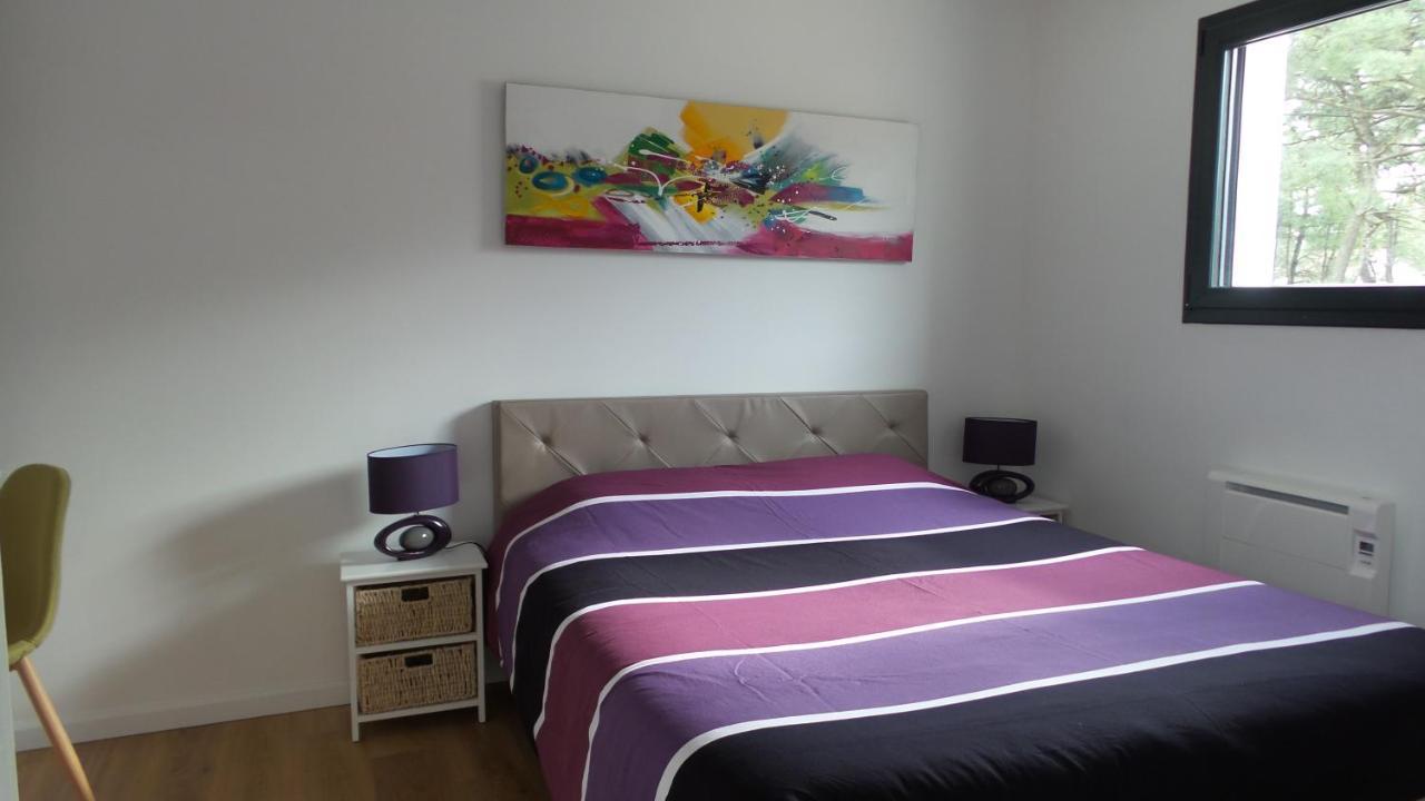 Chambre D'Hotes Et Spa De La Presqu'Ile ลา-ฟูต-ซัวร์-แมร์ ภายนอก รูปภาพ