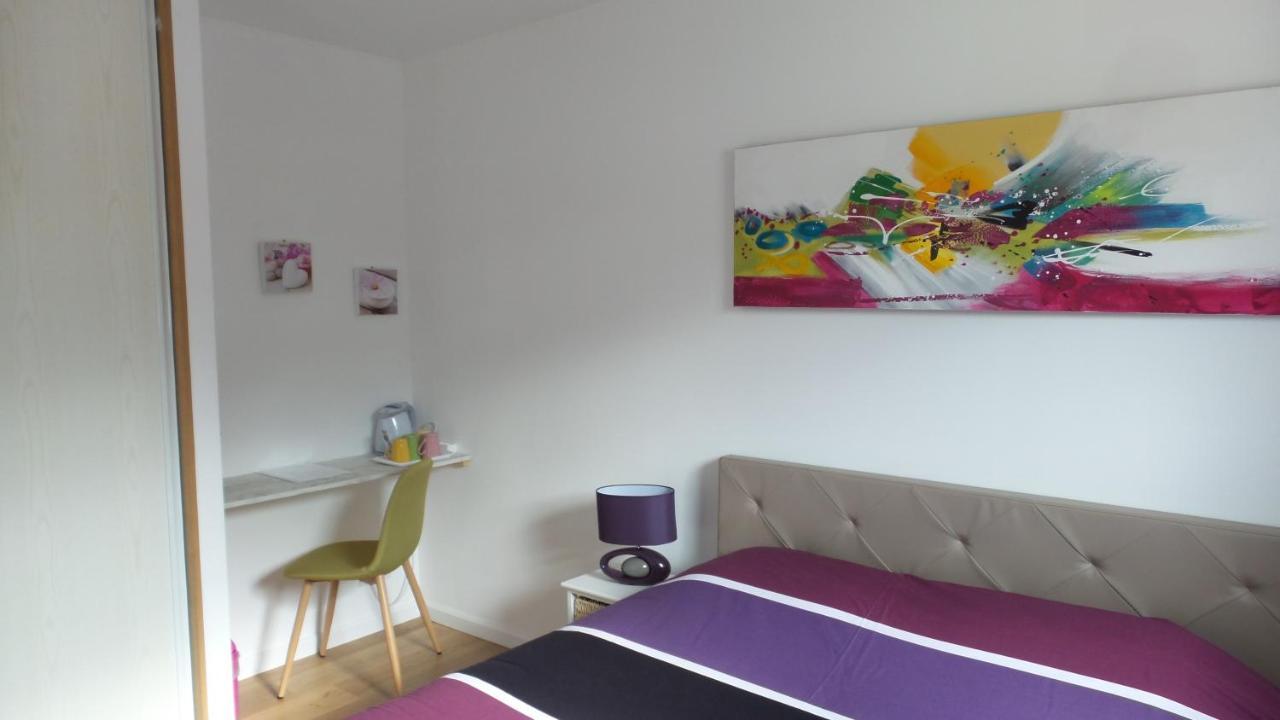 Chambre D'Hotes Et Spa De La Presqu'Ile ลา-ฟูต-ซัวร์-แมร์ ภายนอก รูปภาพ