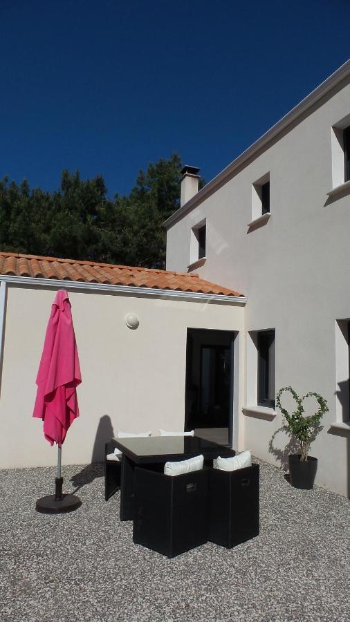 Chambre D'Hotes Et Spa De La Presqu'Ile ลา-ฟูต-ซัวร์-แมร์ ภายนอก รูปภาพ