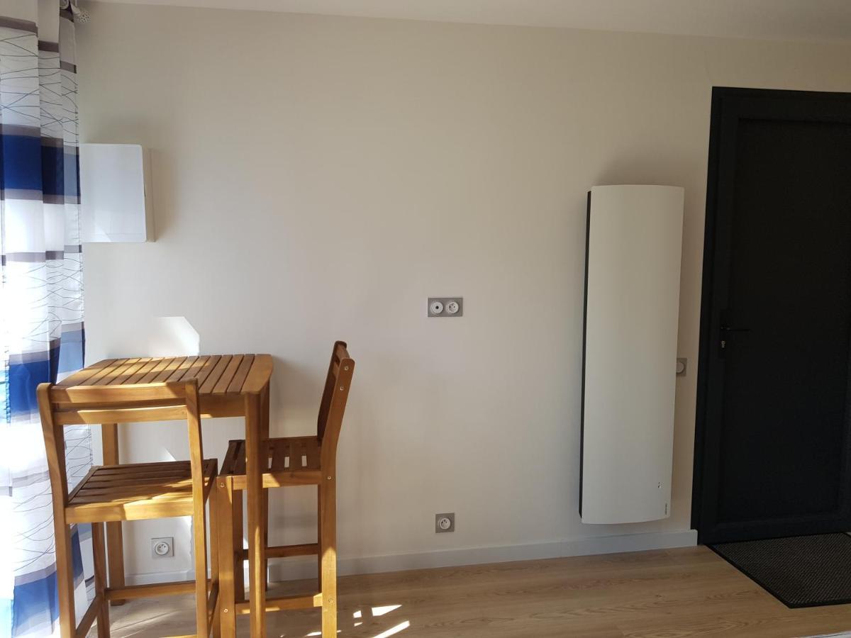 Chambre D'Hotes Et Spa De La Presqu'Ile ลา-ฟูต-ซัวร์-แมร์ ภายนอก รูปภาพ